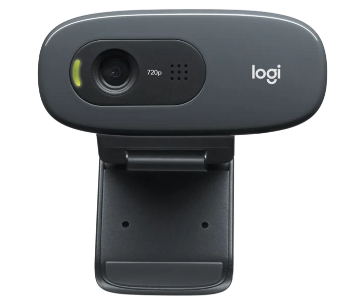 Cumpara  Camere web - Camera Logitech C270, 720p, 0.9/3 MP, FoV: 60..