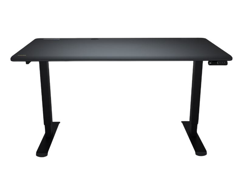 Office Desk Cougar Royal 150 Elite Black..