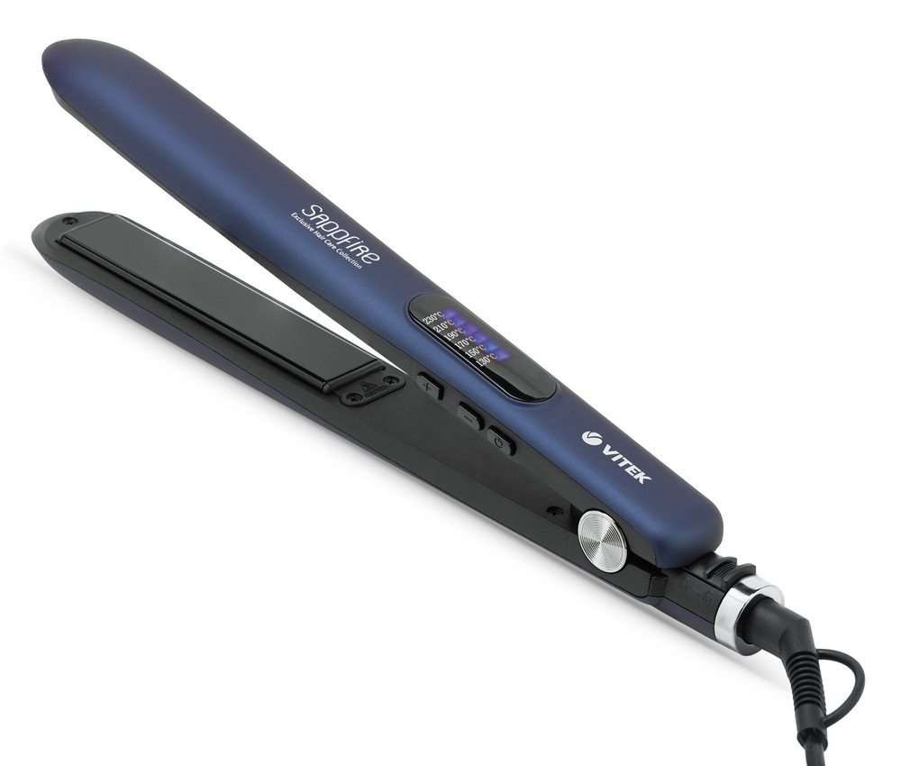 Cumpara  Aparate de îndreptat părul - Hair Straighteners VITEK VT-2230..