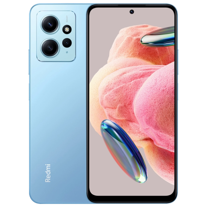 Redmi Note 12 6/128GB EU Blue