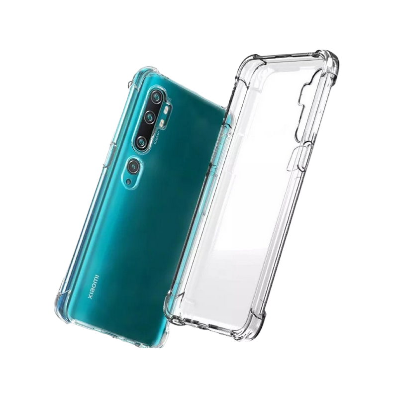 Xcover husa p/u Xiaomi RedMi 10, TPU ultra-thin, Transparent
