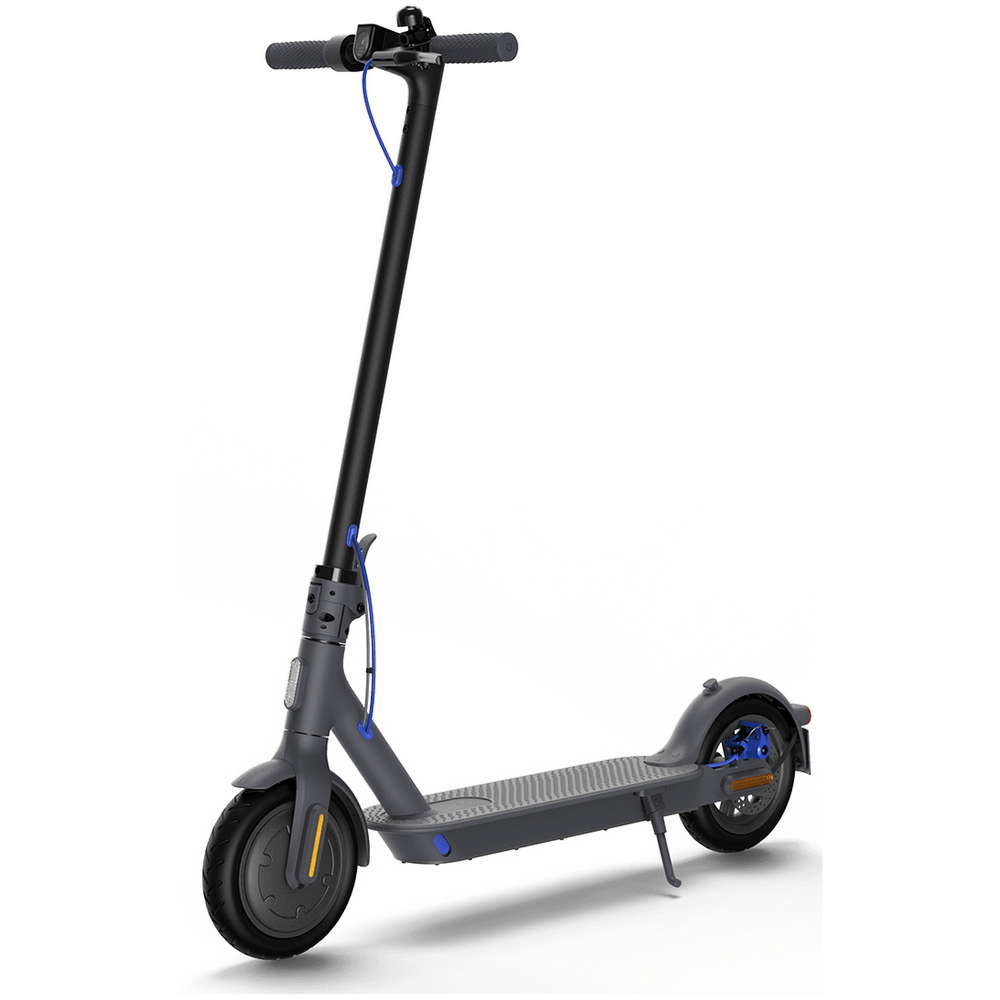 Cumpara  Trotinete electrice - Xiaomi Mi Electric Scooter 3, Black..