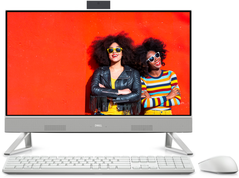 Cumpara  Laptopuri și calculatoare - Dell AIO Inspiron 5410 (23.8