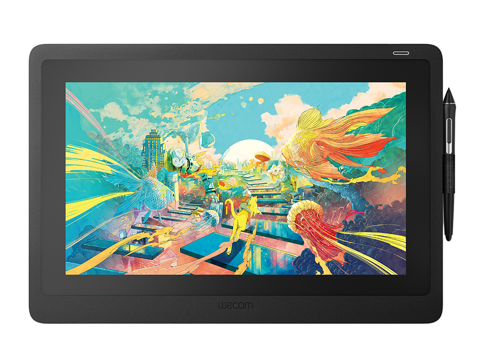 Interactive Pen Display Wacom Cintiq 16 