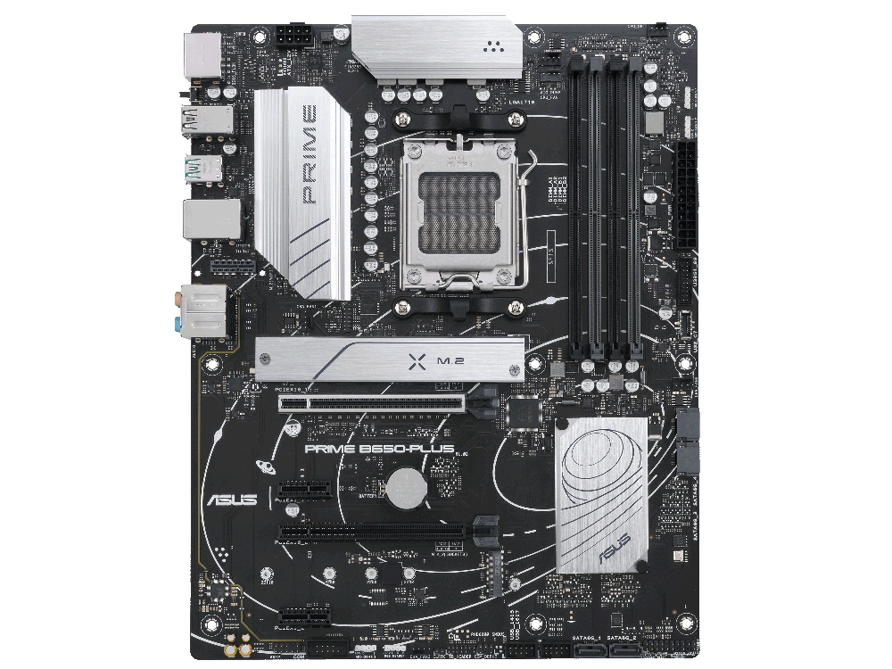 MB AM5 Asus PRIME B650-PLUS  ATX..