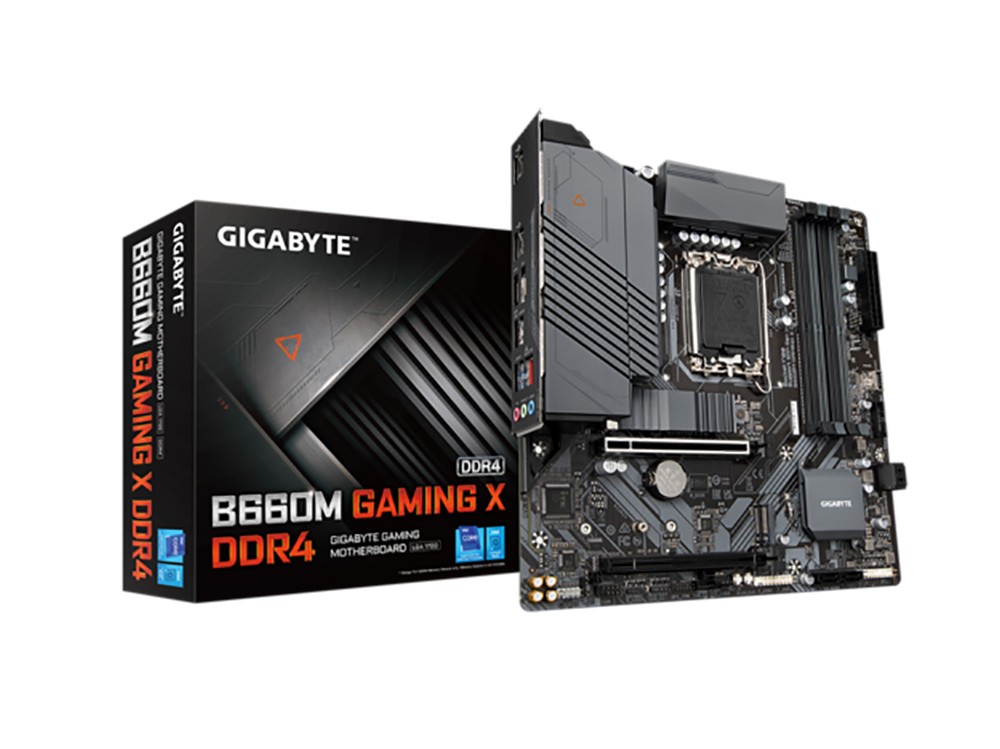Cumpara  Plăci de bază - MB S1700 Gigabyte B660M GAMING X DDR4 1.0 mAT..