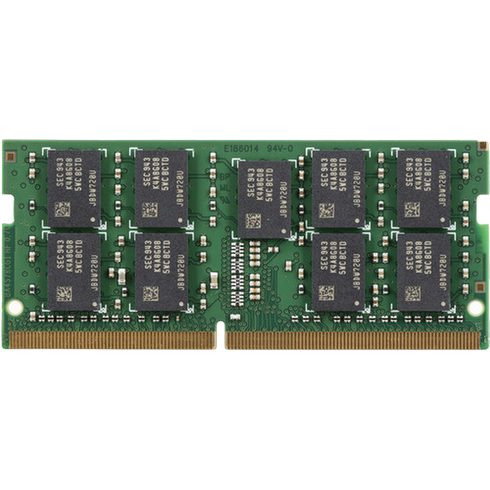 Cumpara  RAM - SYNOLOGY RAM Module DDR4-2666 ECC Unbuffered ..