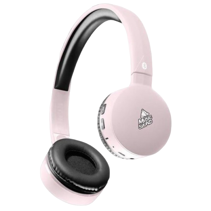 Bluetooth headset, Cellular MUSICSOUND, Pink