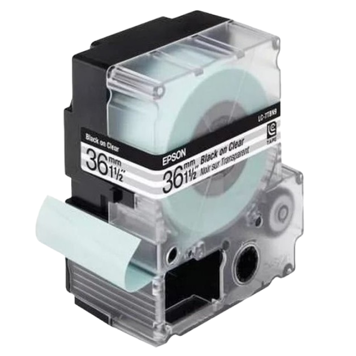 Tape Cartridge EPSON LC7TBN9; 36mm/..