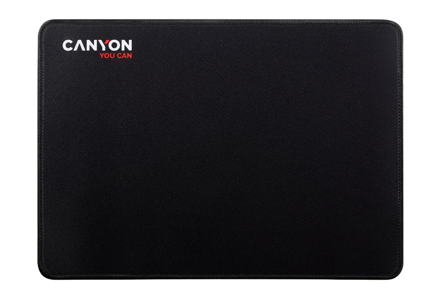 Mouse Pad Canyon MP-4, 350×250×3mm, Low-frict..