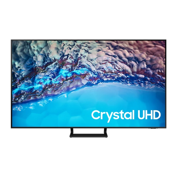 75" LED SMART Телевизор Samsung UE75BU8500UXUA, 3840x2160 4K UHD, Tizen, Чёрный