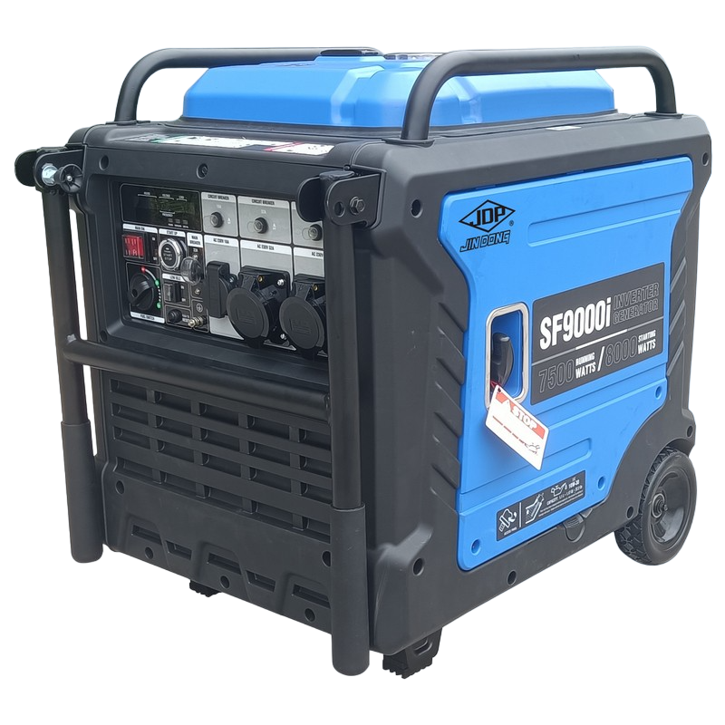 Cumpara  Generatoare - Gasoline INVERTER Generator JDP SF9000I/230V/..