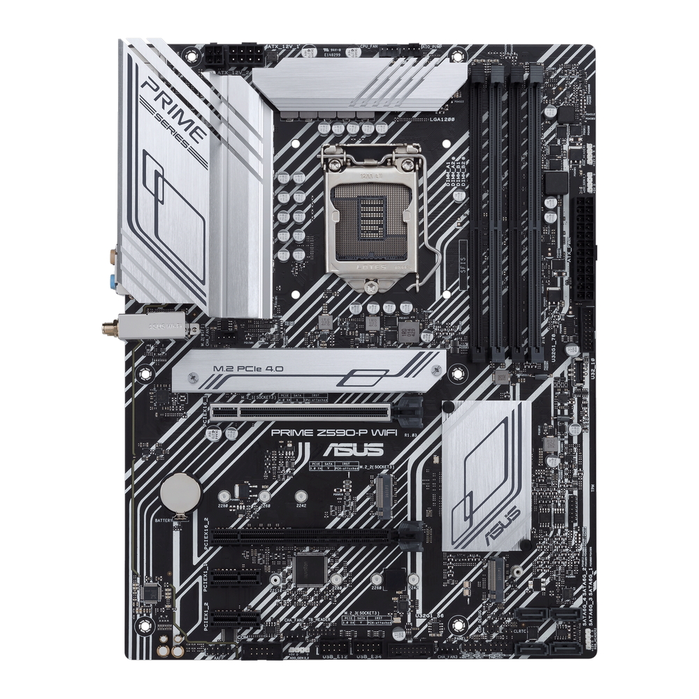 MB S1200 Asus PRIME Z590-P WIFI  ATX