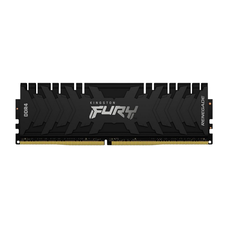 Оперативная память Kingston FURY Renegade, DDR4 SDRAM, 4000 МГц, 8Гб, KF440C19RB/8