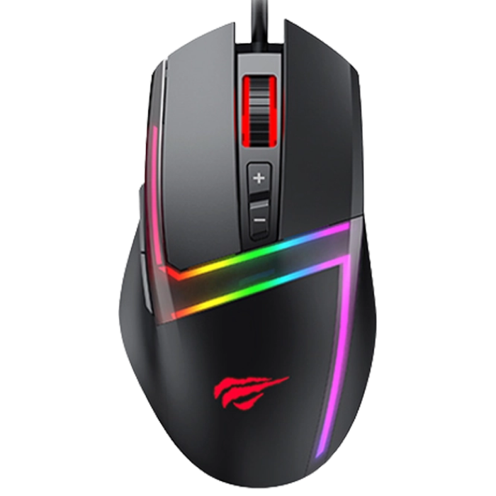 Gaming Mouse Havit MS953, 1000-1000..