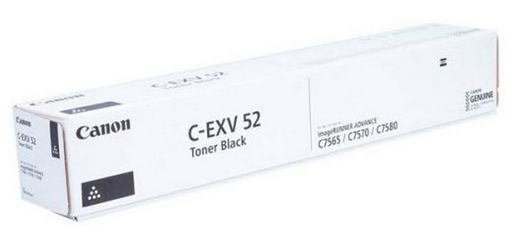 Тонер Canon C-EXV35, Черный