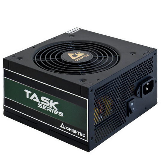 Power Supply ATX 600W Chieftec TASK TPS-600S,..