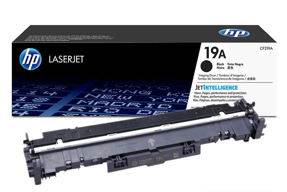 Laser Cartridge HP CF219A black