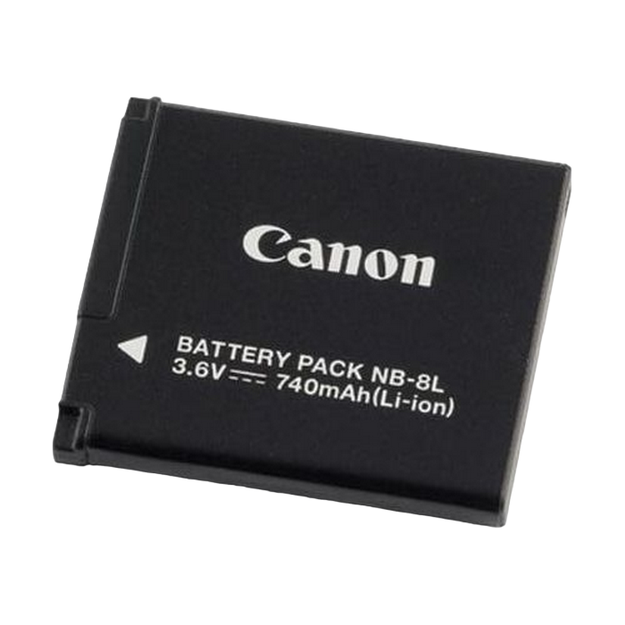 Battery pack Canon NB-8L..