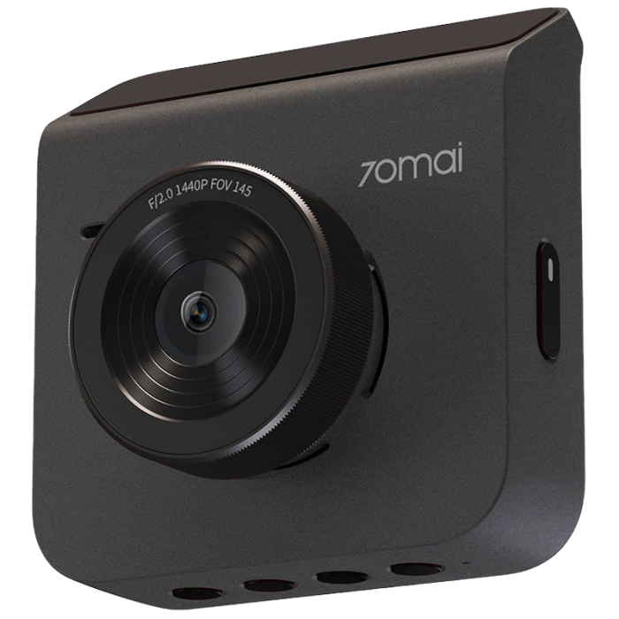 70mai A400 Dash Cam, Gray..