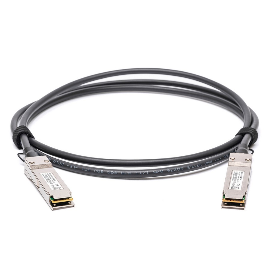 QSFP+ 40G Direct Attach Cable 2M, Cisco Compa..