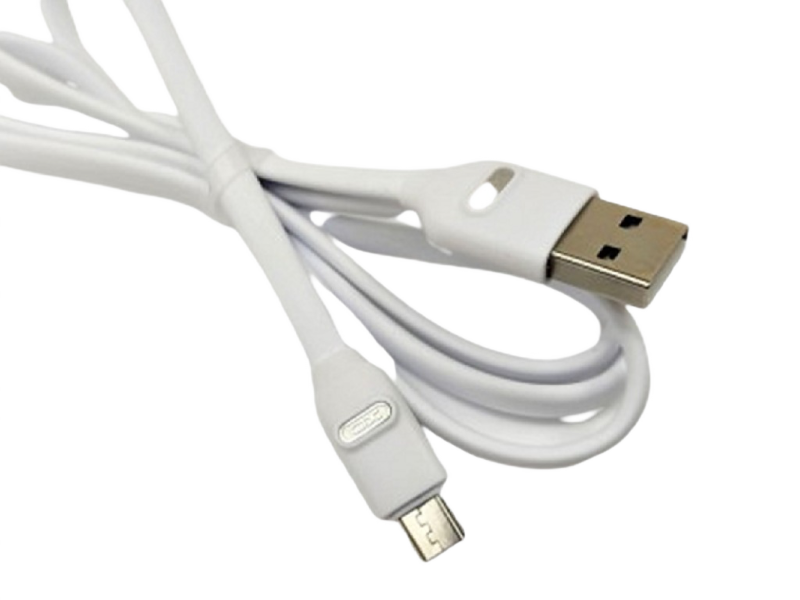 Type-C Cable XO, Flat, NB150, White
