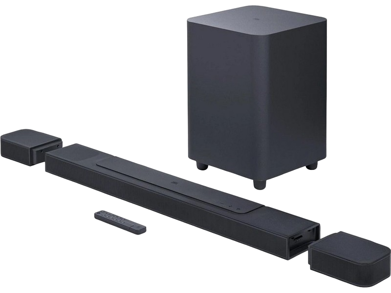 Soundbar JBL Bar 1300  11.1.4 Built-In Wi-Fi ..