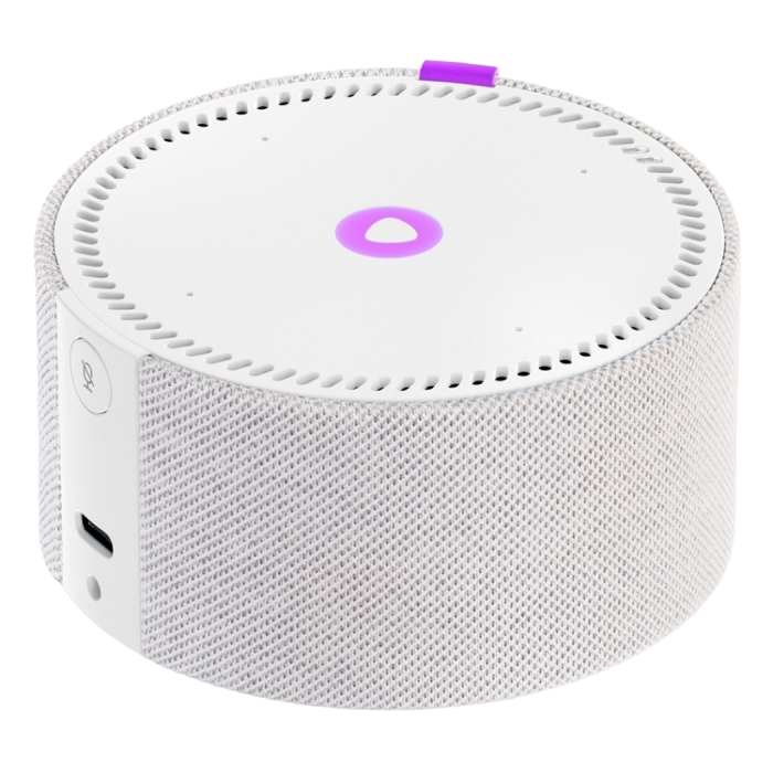 Yandex station mini YNDX-0021 Grey
