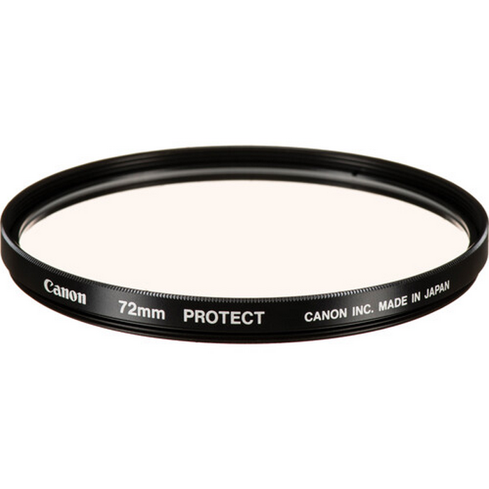 Lens Filter Canon - Protect 72mm..