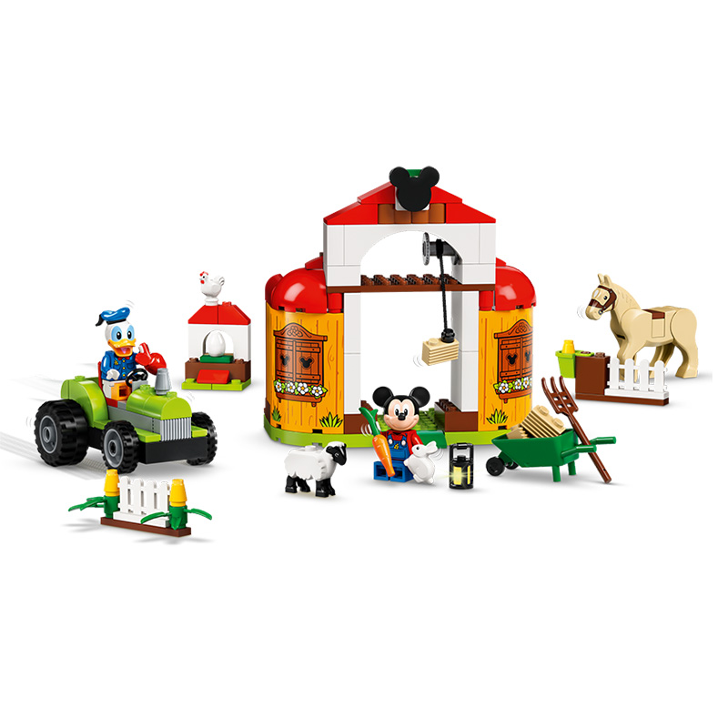 Lego 10775 Mickey Mouse & Donald Du..
