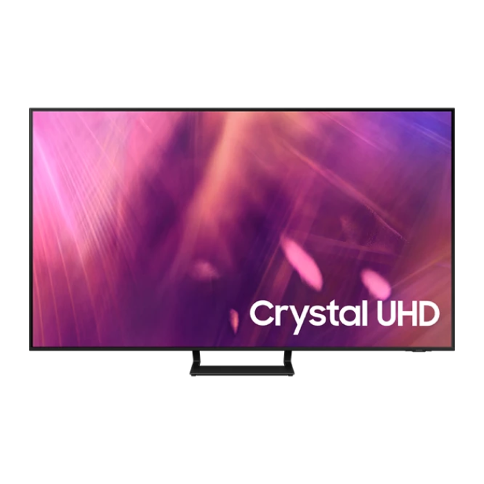 75" LED TV Samsung UE75AU9000UXUA, Black (3840x2160 UHD, SMART TV, PQI 2400Hz, DVB-T/T2/C/S2)