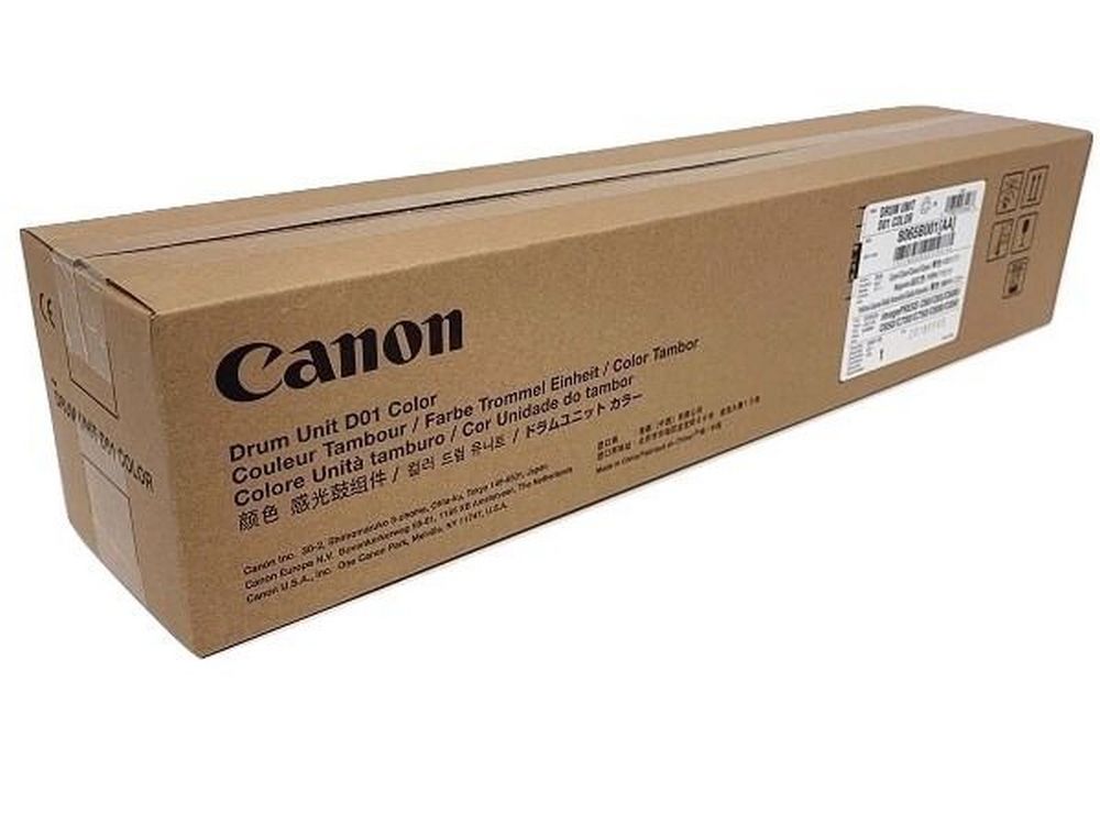 Cumpara  Imprimante / Scanere / MFD - Drum Unit Canon D01 Color for Canon imagePRES..
