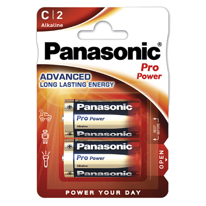 C size  Panasonic   