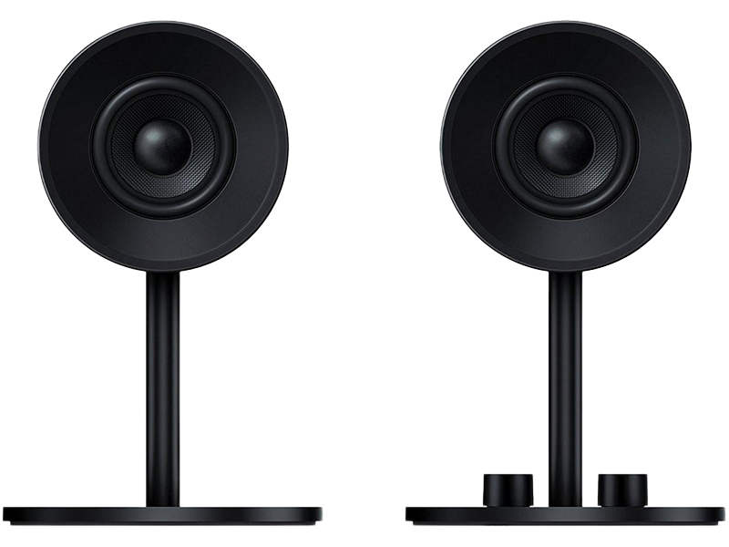 Gaming Speakers Razer Nommo, 2 x 3" full range drivers, 3.5mm
