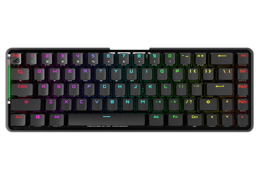 Gaming Wireless Keyboard Asus ROG F..