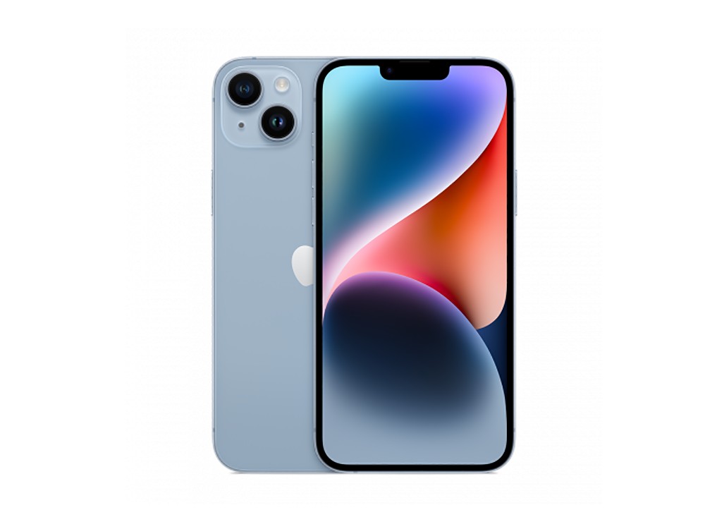 Cumpara  Smartpfones - iPhone 14 Plus, 128GB Blue MD..