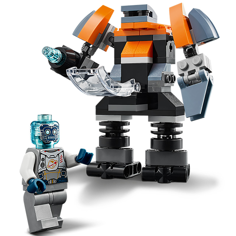 Lego 31111 Cyber Drone