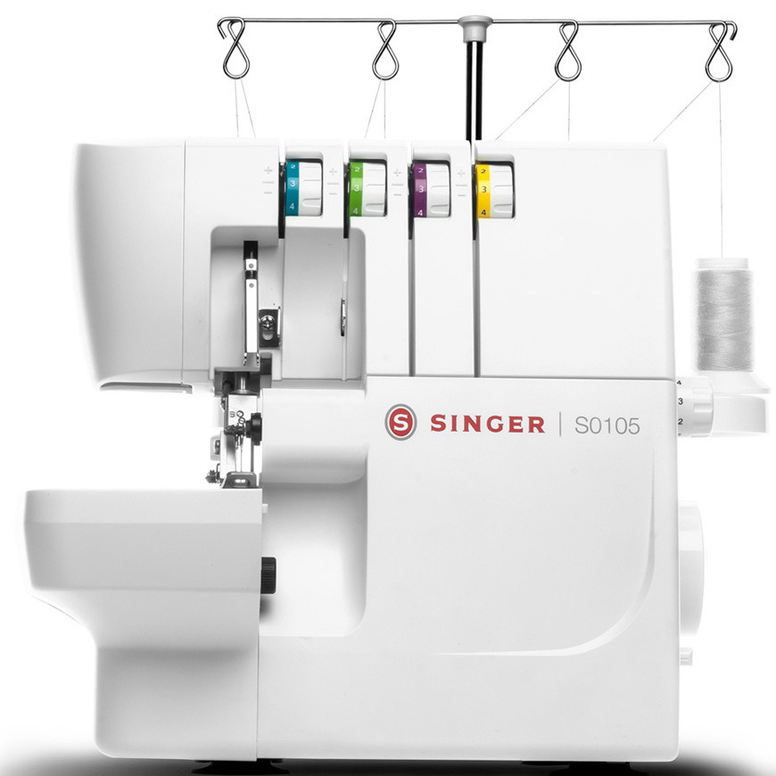 Sewing Machine Overlock Singer SO10..