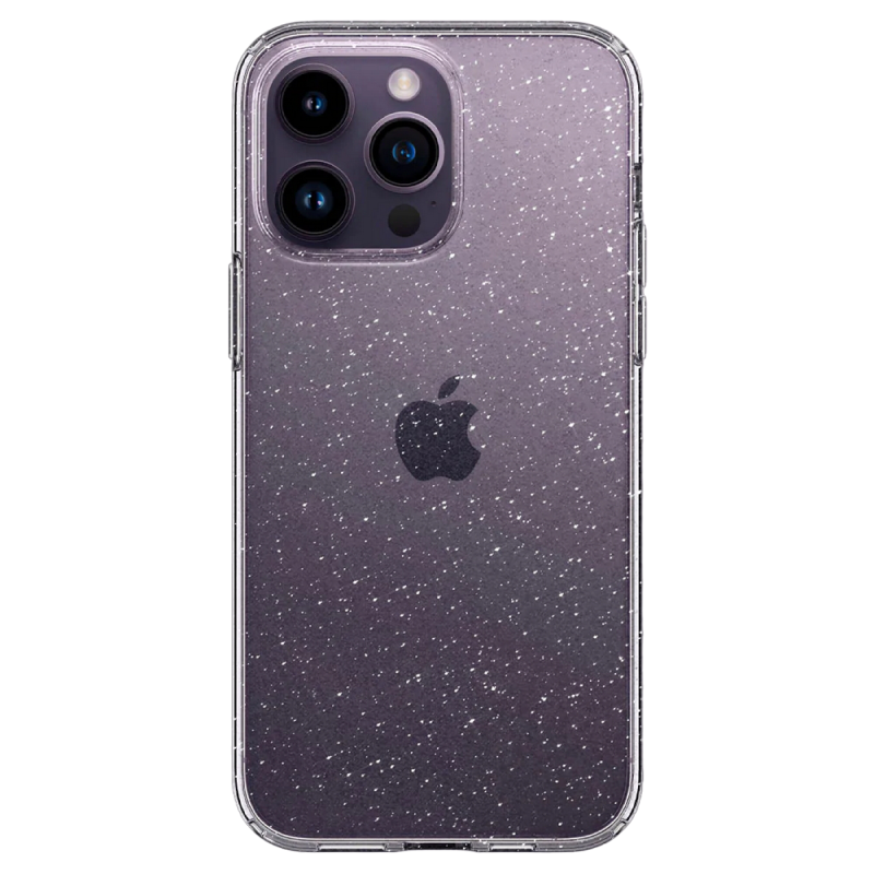 Spigen iPhone 14 Pro, Liquid Crystal, Glitter Crystal