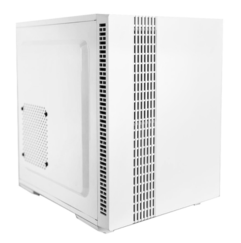 Компьютерный корпус Chieftec UK-02W-OP, Midi-Tower, ATX, Белый