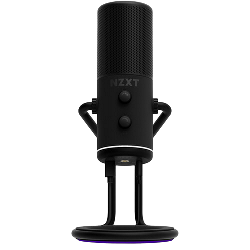 Microphones NZXT Capsule Mini, Cardioid, 24-b..