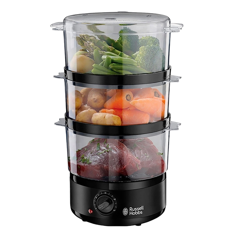 Cumpara  Multifierbătoare - Food Steamer Russell Hobbs 26530-56..
