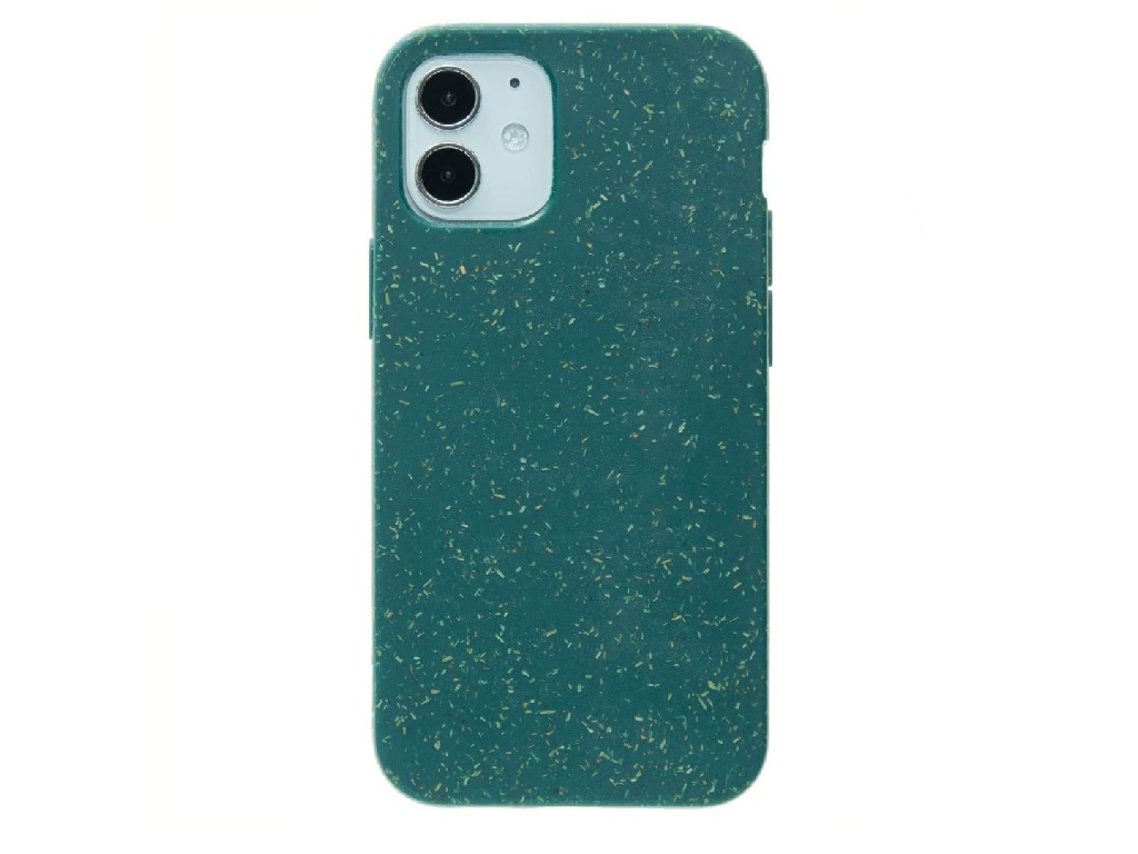 Cellular Apple iPhone 12 mini, Eco Case, Green