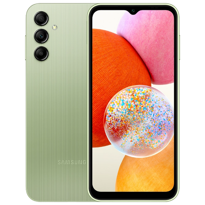 A14 4/64GB Light Green