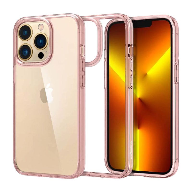 Spigen iPhone 13, Ultra Hybrid, Ros..