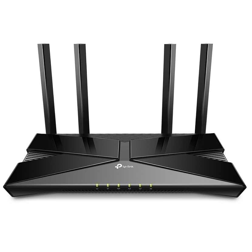 Wi-Fi 6 Dual Band TP-LINK Router 