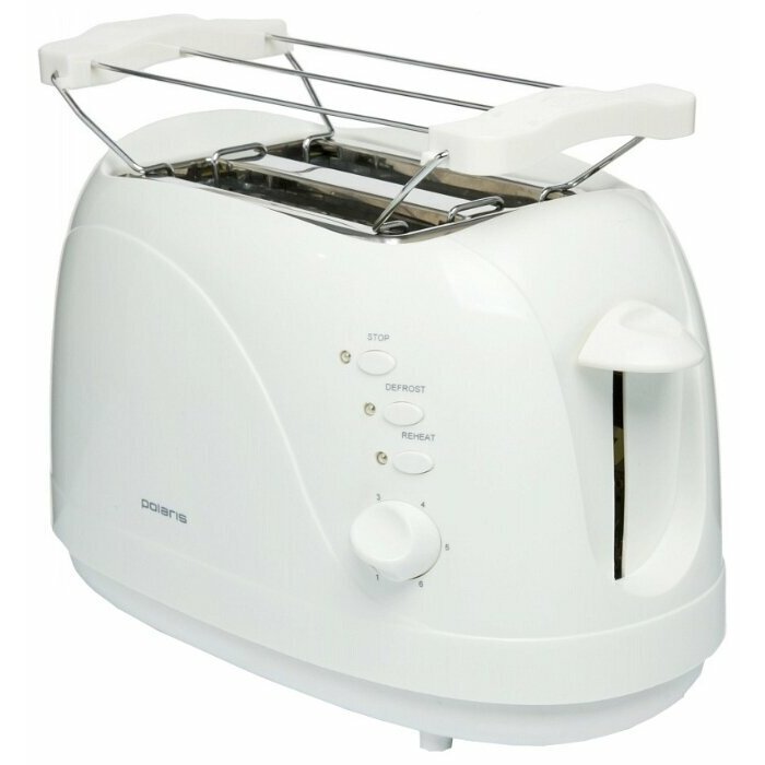 Cumpara  Aparate Sandwich si Toaster - Toaster Polaris PET0702L..