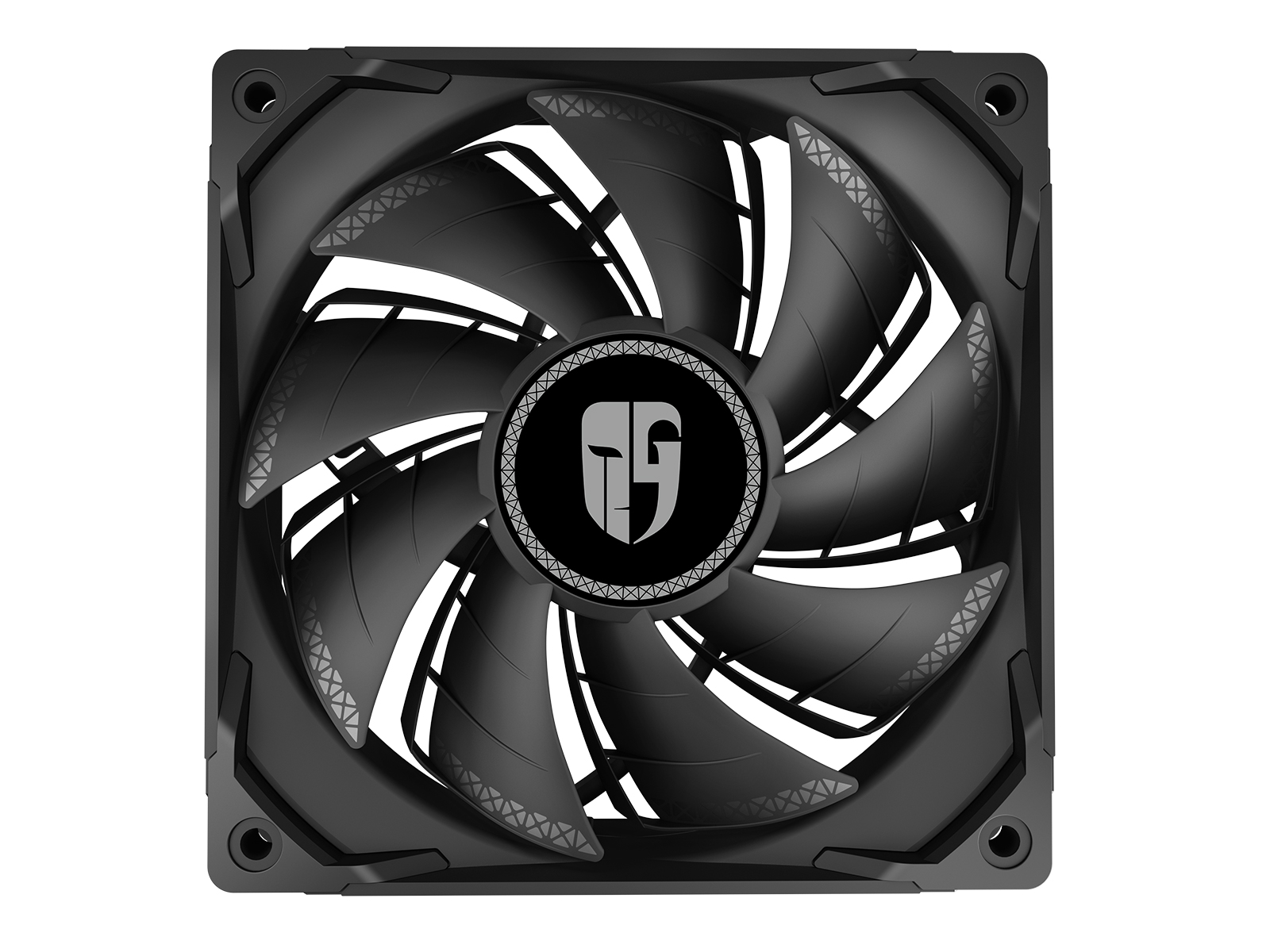 PC Case Fan Deepcool TF120S Black, ..