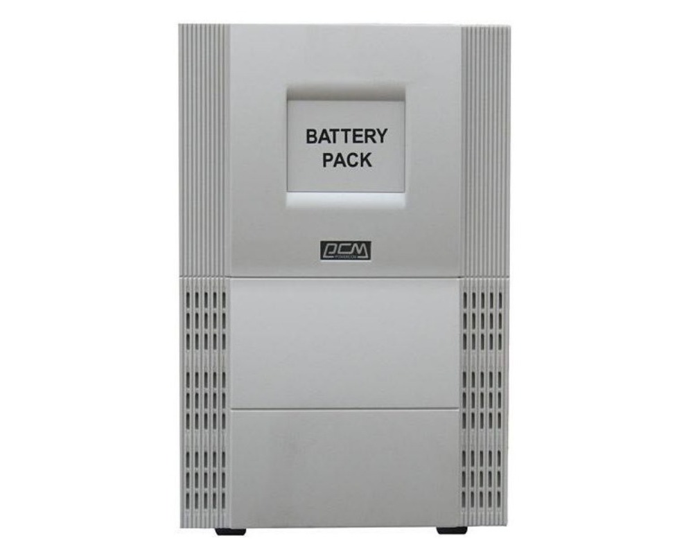 PowerCom External Battery Pack for VGD-1000/1..