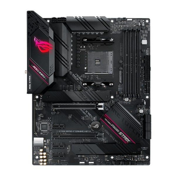 MB AM4 Asus ROG STRIX B550-F GAMING WIFI II  ATX